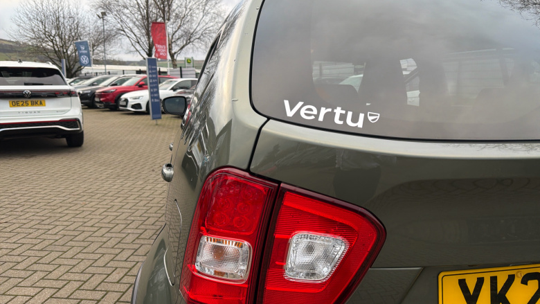 Suzuki Ignis 1.2 Dualjet 12V Hybrid SZ5 5dr CVT Petrol Hatchback